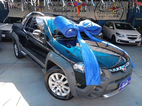 FIAT STRADA 1.8 MPI ADVENTURE CE 16V FLEX 2P MANUAL